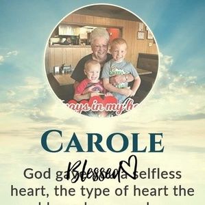 Meet your Posher, Carole